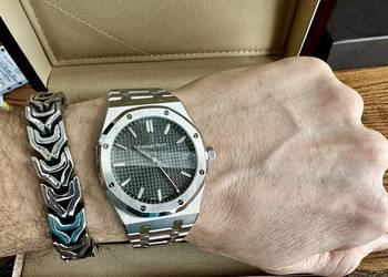 Zegarek AP , ROYAL OAK , SUper jakość 4302 eta
