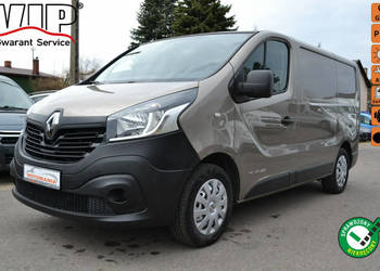 Renault Trafic Serwiswany*Klima*Tempomat* 1.6DCI 140KM*Zadbany III (2014-)