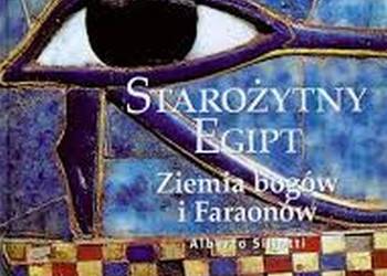 STAROŻYTNY EGIPT ZIEMIA BOGÓW I FARAONÓW