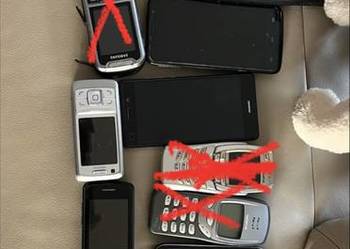 Sprzedam Nokia, Samsung , motorola