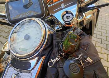 Harley Davidson - Road King Custom