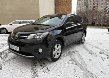 Toyota Rav 4 Polski Salon 2013