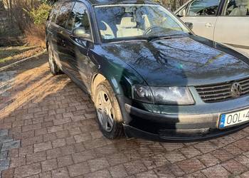 Volkswagen passat b5