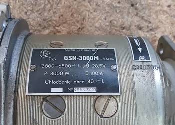 Prądnica GSN-3000M SER-2