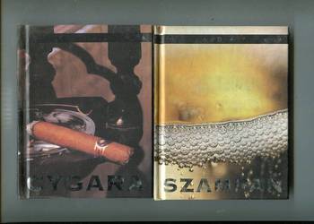 Cygara La dolce vita + Szmpan Cykl Claudia poleca