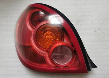 Lampa Lewy Tył Tylna Lewa Nissan Almera N16 Lift 26555BN711R