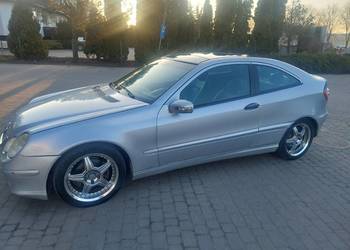 Mercedes w203 2.0 kompresor