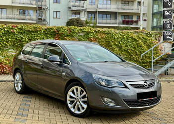 Opel Astra 2.0 H (2004-2014)