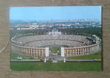STADION OLIMPIJSKI W BERLINIE
