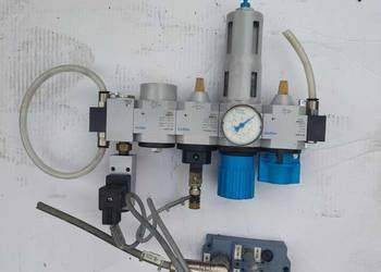 Zespół przygotowania powietrza