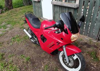 Sprzedam Suzuki gsx 600 f katana