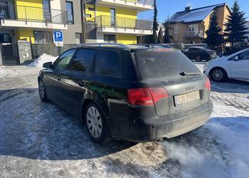 Audi a4b7 3.0tdi 233km