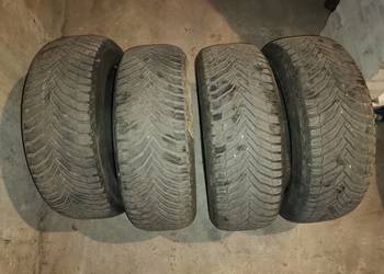 Opony całoroczne Michelin Crossclimate2 16 cali