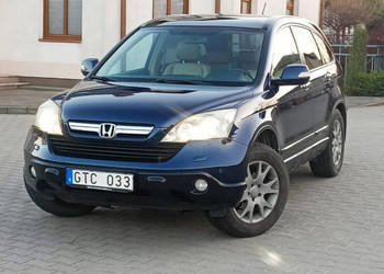Honda CR-V Honda CR-V III (2006-2012)
