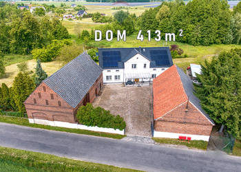 Na sprzedaż dom z duszą+inne budynki, duża działka