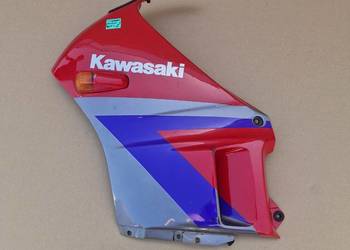 KAWASAKI GPX600R CZASZA BOK BOCZEK OWIEWKA LEWA