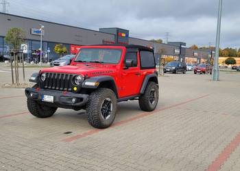 Jeep Wrangler JL 2D Rubicon 3,6