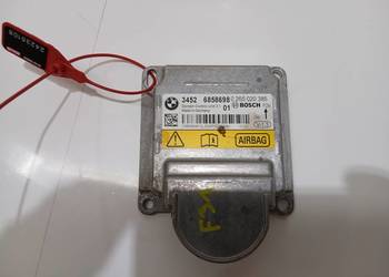 MODUŁ SENSOR AIRBAG BMW F30 F31 6858698