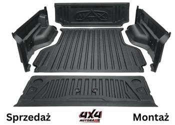 KUWETA WYKŁADZINA PRZESTRZENI ŁADUNKOWEJ do FORD RANGER 2023-