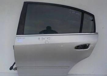 NISSAN ALTIMA L30 02-06 DRZWI LEWY TYŁ