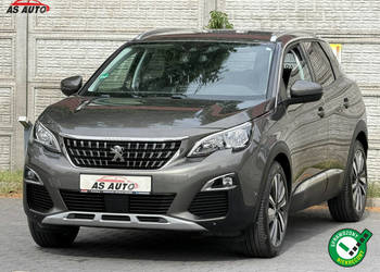 Peugeot 3008 1.6HDi 120KM Allure/Virtual/LED/Pod.Fotele/Półskóry/Navi/Alu/…