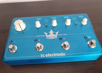 TC Electronic – Triple Flashback Delay Efekt gitarowy