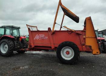 Rozrzutnik obornika Miro heywang