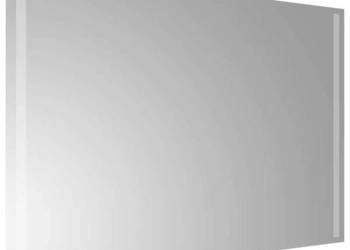 vidaXL Lustro łazienkowe z LED, 90x60 cm(SKU:151752)