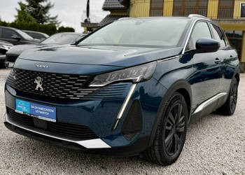 Peugeot 3008 Allure,Plug-in,Bogata wersja,Gwarancja II (2016-)