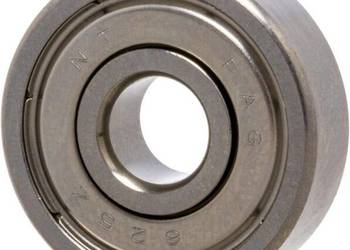 Łożysko kulkowe zwykłe 5x16x5 mm INA/FAG 625ZZ