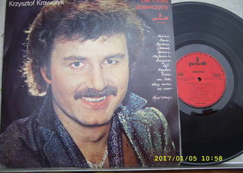 + LP , pop ; KRZYSZTOF KRAWCZYK -- 5 PLYT WINYLOWYCCH.