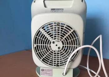 Wiatrak Termowentylator DeLonghi HFS50B20.GR 2000 W z termostatem