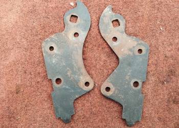 DKW SB,km,KS blachy mocowania silnika