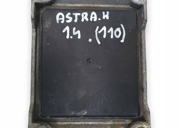 STEROWNIK SILNIKA Opel Astra H Meriva 1.4 Z14XEP 55354328 0261208394