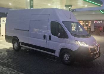 Fiat Ducato L4H3 2.3 moc 180KM