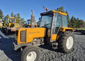 Renault 750 silnik MWM fendt stan bardzo dobry jak same ursus zetor mtz mf