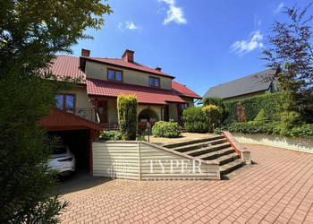 Luksusowa Posiadłość Jasień - z wyjątkowym ogrodem