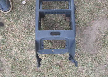 Ramka dekor konsoli centralnej kokpitu panelu nawiewów Volvo s70 v70 c70