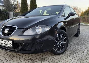 Leon 1,6 MPI 102KM Klima Webasto Serwis