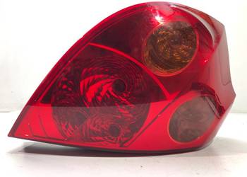 LAMPA LEWY TYŁ KIA CEED Hatchback 06-12 ŚWIATŁO TYLNA, LEWA