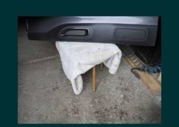 Listwa drzwi lewy przód do Citroën c4
cactus lift.