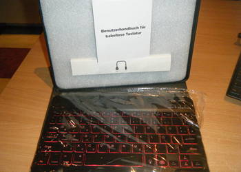 ETUI i KLAWIATURA do APPLE IPAD AIR 5 4 10.9 2022