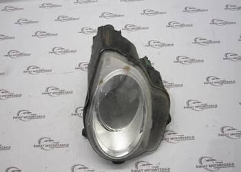 FIAT 500 10r lampa lewy przód 45530711 ANGLIK
