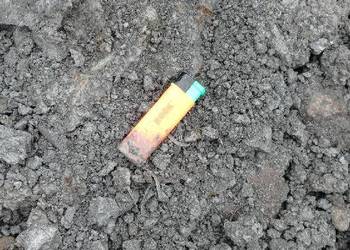 zendra ciezka zlom Skrzepy piasek magnetyczny