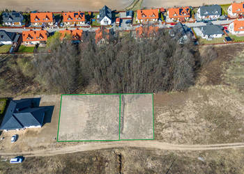 * NOWODWORCE * 1414m2 * Budowlana * prąd gaz