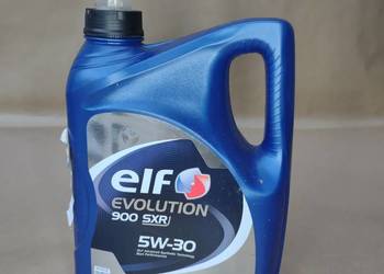 Olej syntetyczny Elf Evolution 900 SXR 5W30 . 1,5 l.