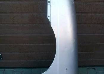 Błotnik lewy daewoo Nubira II bez rdzy