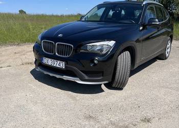 BMW x1 2.0d 143km automat 8hp nowy rozrząd