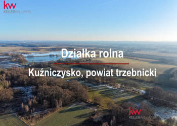 Działka 6850m2 Kuźniczysko