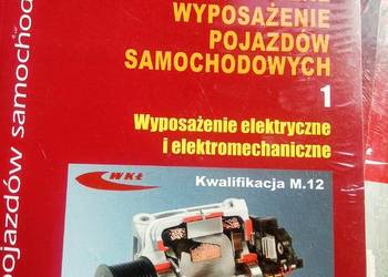 Elektryczne wyposażenie pojazdów 1 najtańsze ppdręczniki